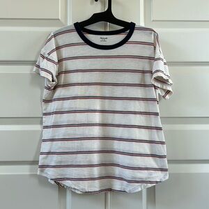 Madewell Striped Tee
